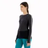 Icebreaker 125 Zoneknit™ Langarm-baselayer