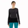 Icebreaker 125 Zoneknit™ Langarm-baselayer