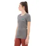 Icebreaker 150 Tech Lite Ii Aotearoa Merino Kurzarm-t-shirt, Gritstone heather