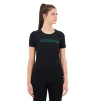 Icebreaker 150 Tech Lite Ii Camping Lines Merino Kurzarm-t-shirt