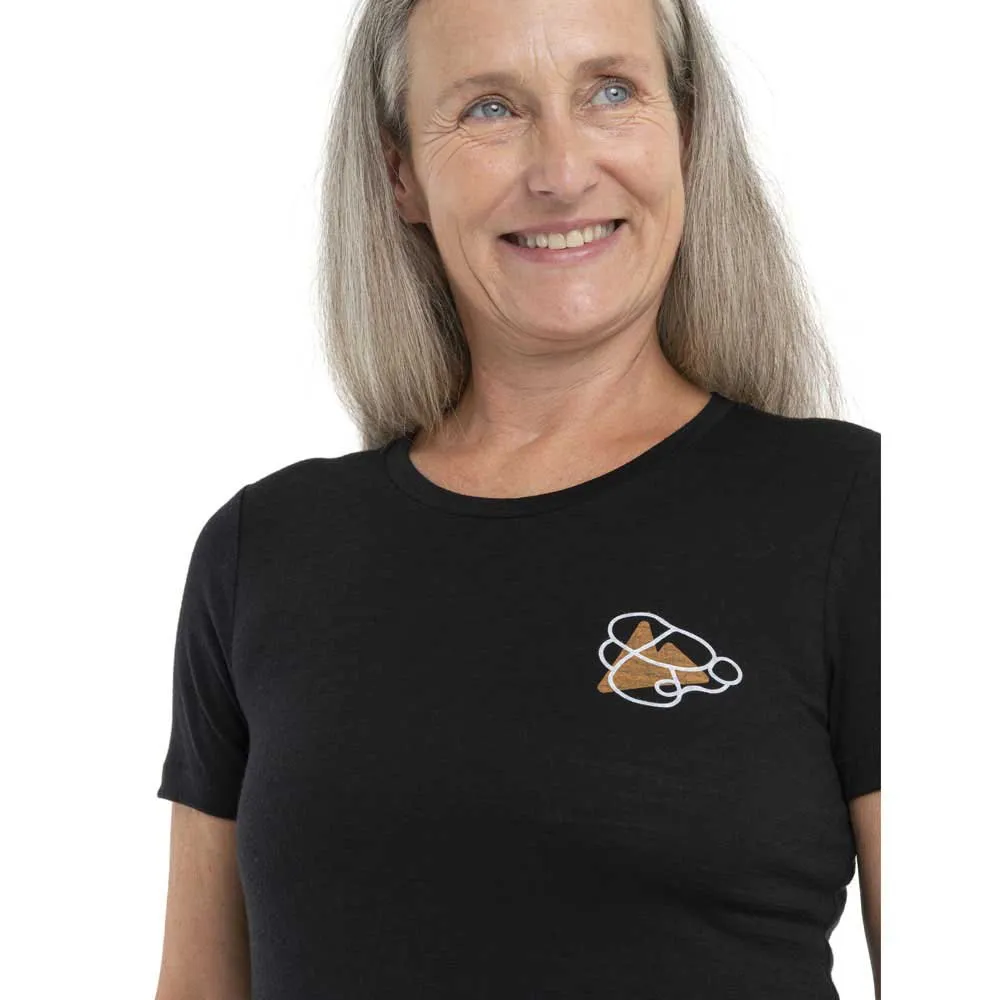 Icebreaker 150 Tech Lite Ii Community Merino Kurzarm-t-shirt