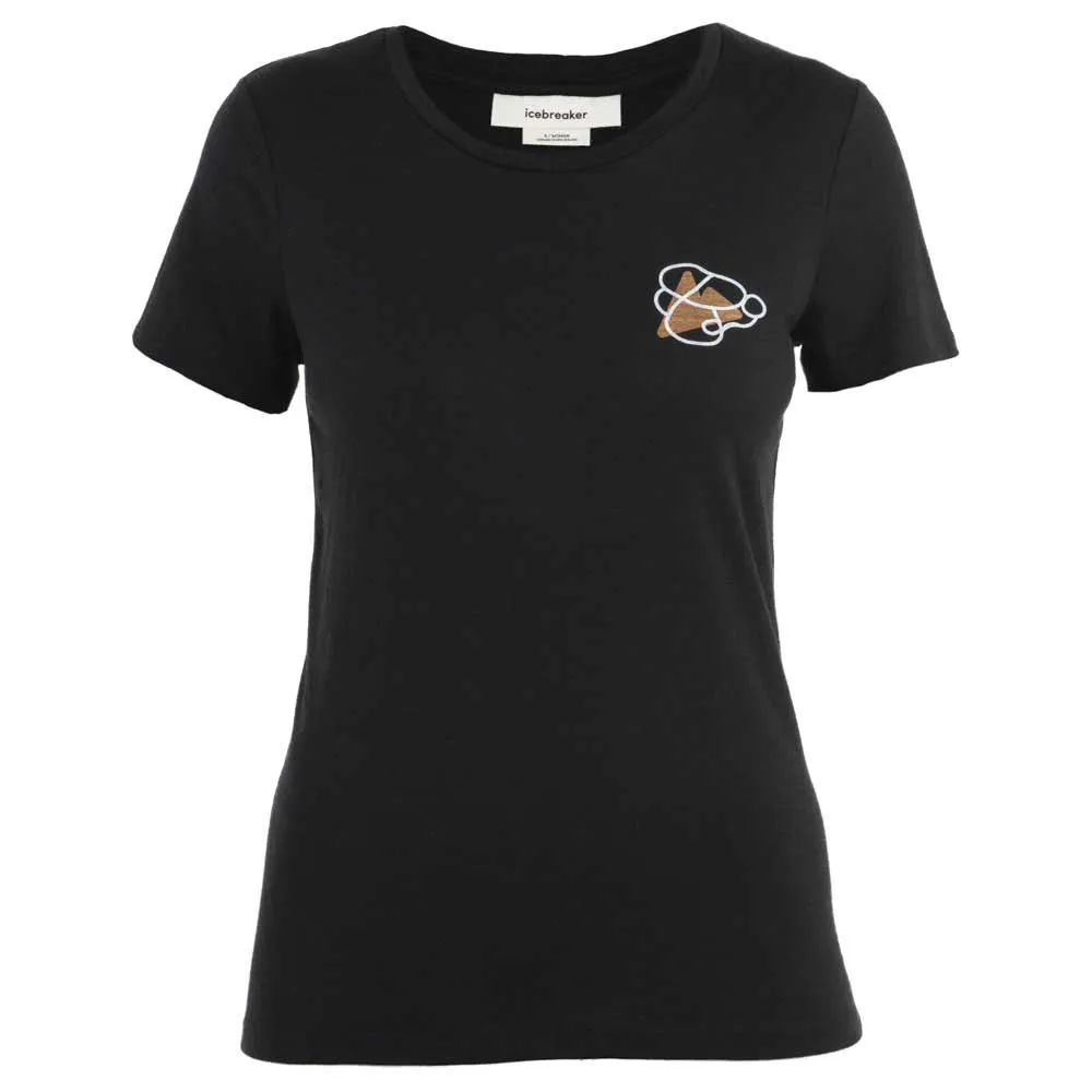 Icebreaker 150 Tech Lite Ii Community Merino Kurzarm-t-shirt