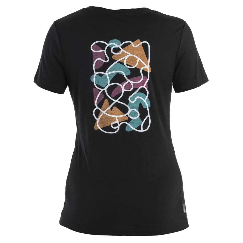 Icebreaker 150 Tech Lite Ii Community Merino Kurzarm-t-shirt