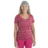 Icebreaker 150 Tech Lite Ii Glaci Cam Merino Kurzarm-t-shirt