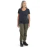 Icebreaker 150 Tech Lite Ii Glaci Cam Merino Kurzarm-t-shirt
