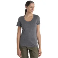 Icebreaker 150 Tech Lite Ii Herenga Merino Kurzarm-t-shirt