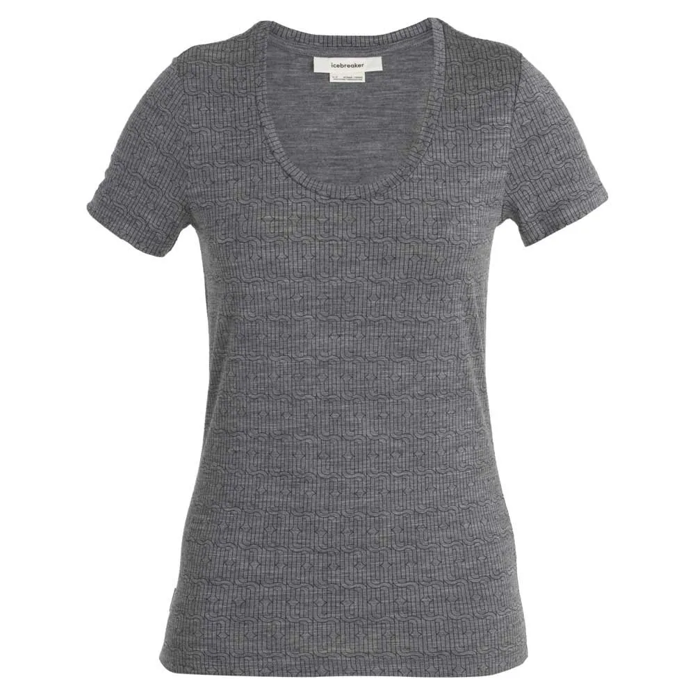 Icebreaker 150 Tech Lite Ii Herenga Merino Kurzarm-t-shirt Icebreaker 150 Tech Lite Ii Herenga Merino Kurzarm-t-shirt