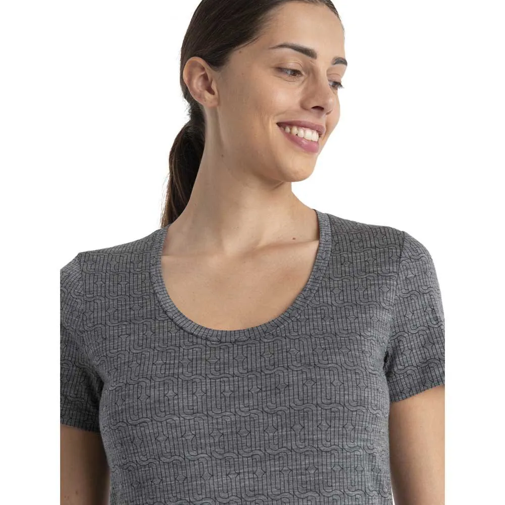 Icebreaker 150 Tech Lite Ii Herenga Merino Kurzarm-t-shirt Icebreaker 150 Tech Lite Ii Herenga Merino Kurzarm-t-shirt
