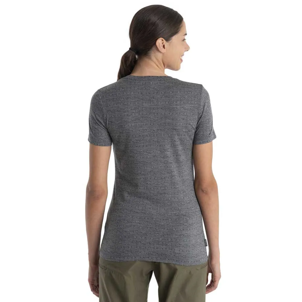 Icebreaker 150 Tech Lite Ii Herenga Merino Kurzarm-t-shirt Icebreaker 150 Tech Lite Ii Herenga Merino Kurzarm-t-shirt