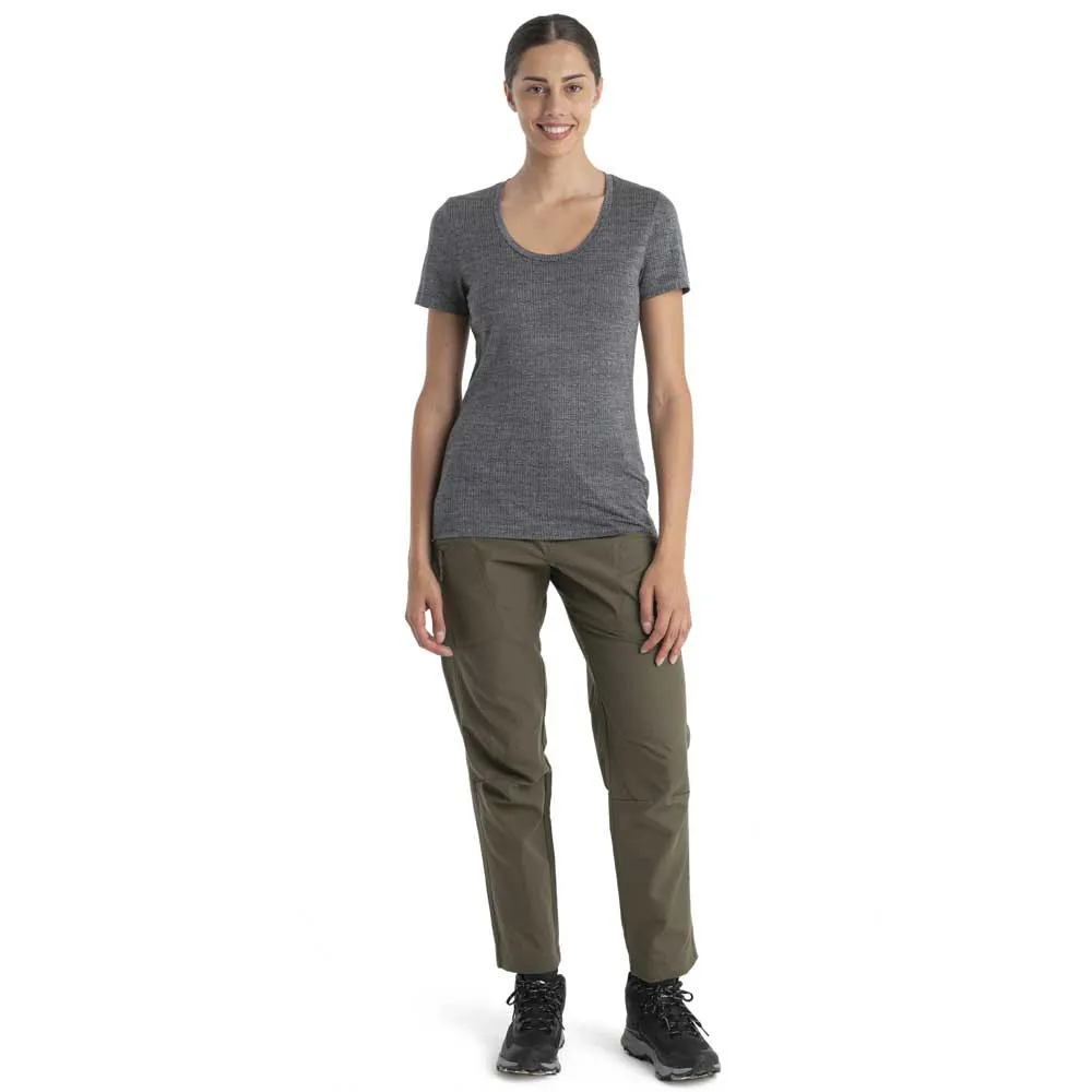Icebreaker 150 Tech Lite Ii Herenga Merino Kurzarm-t-shirt Icebreaker 150 Tech Lite Ii Herenga Merino Kurzarm-t-shirt