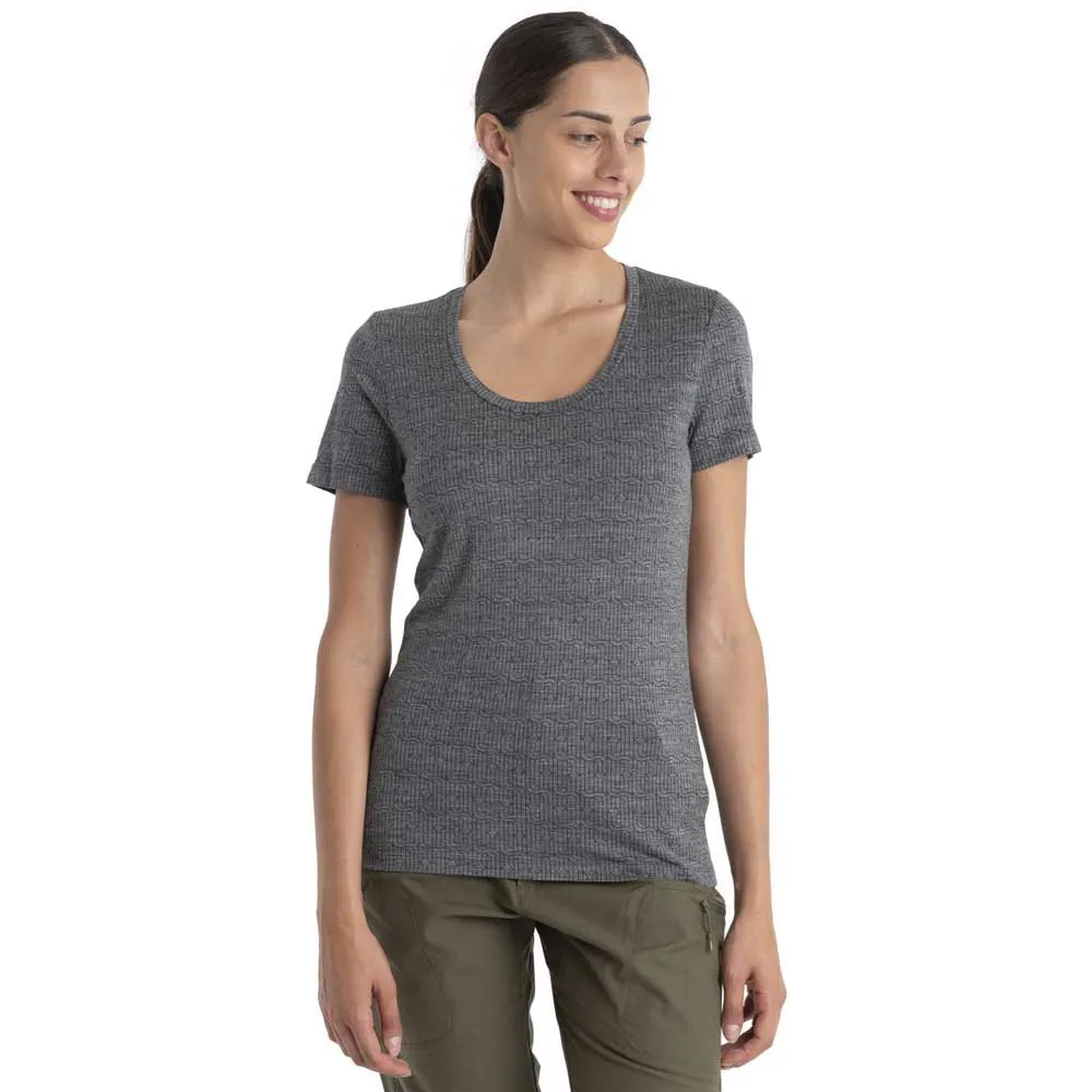 Icebreaker 150 Tech Lite Ii Herenga Merino Kurzarm-t-shirt Icebreaker 150 Tech Lite Ii Herenga Merino Kurzarm-t-shirt