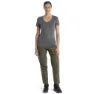 Icebreaker 150 Tech Lite Ii Herenga Merino Kurzarm-t-shirt
