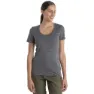 Icebreaker 150 Tech Lite Ii Herenga Merino Kurzarm-t-shirt