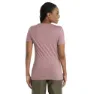 Icebreaker 150 Tech Lite Ii Iceb Logo Camo Merino Kurzarm-t-shirt