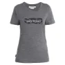 Icebreaker 150 Tech Lite Ii Iceb Logo Camo Merino Kurzarm-t-shirt