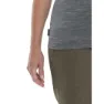 Icebreaker 150 Tech Lite Ii Iceb Logo Camo Merino Kurzarm-t-shirt