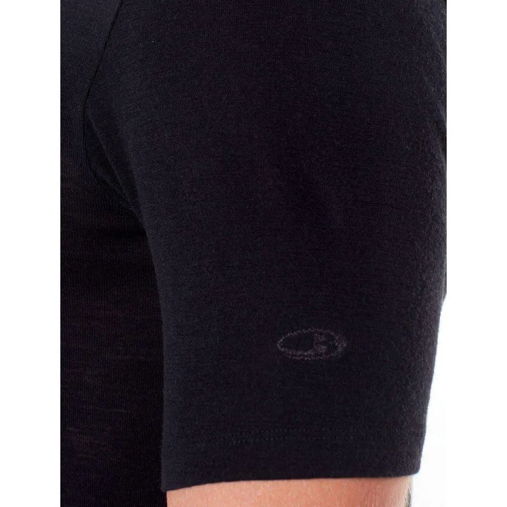Icebreaker 175 Everyday Crew Merino Kurzarm-baselayer Icebreaker 175 Everyday Crew Merino Kurzarm-baselayer