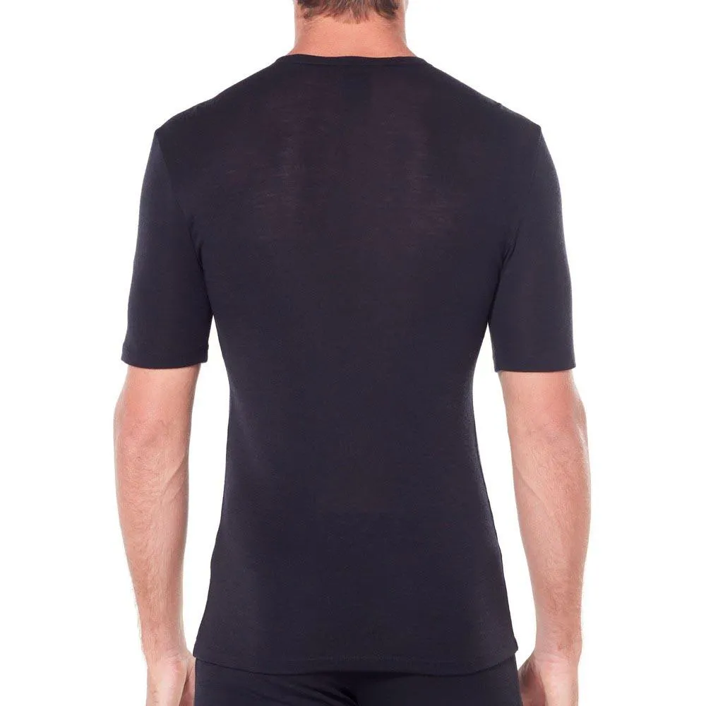 Icebreaker 175 Everyday Crew Merino Kurzarm-baselayer Icebreaker 175 Everyday Crew Merino Kurzarm-baselayer