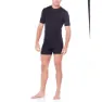 Icebreaker 175 Everyday Crew Merino Kurzarm-baselayer