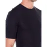 Icebreaker 175 Everyday Crew Merino Kurzarm-baselayer