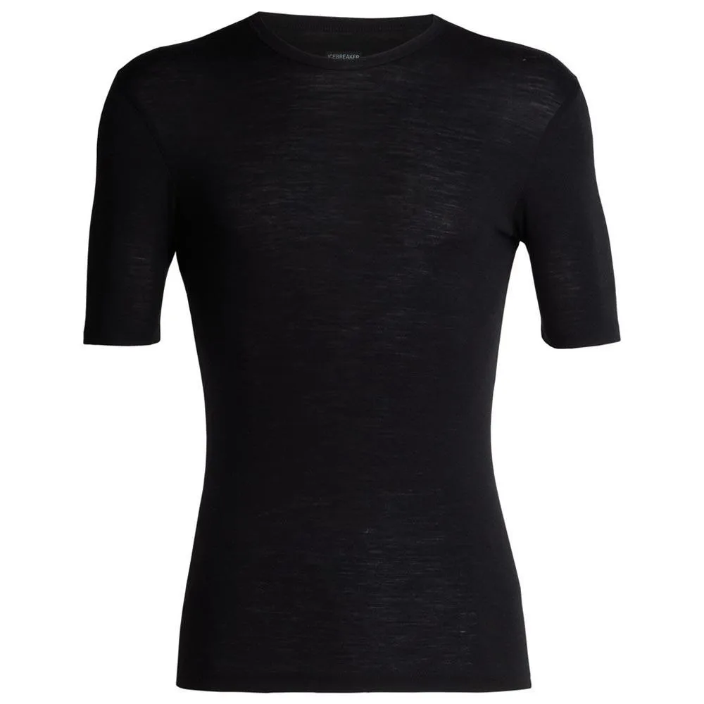 Icebreaker 175 Everyday Crew Merino Kurzarm-baselayer Icebreaker 175 Everyday Crew Merino Kurzarm-baselayer