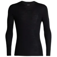 Icebreaker 175 Everyday Crew Merino Langarm-baselayer Icebreaker 175 Everyday Crew Merino Langarm-baselayer