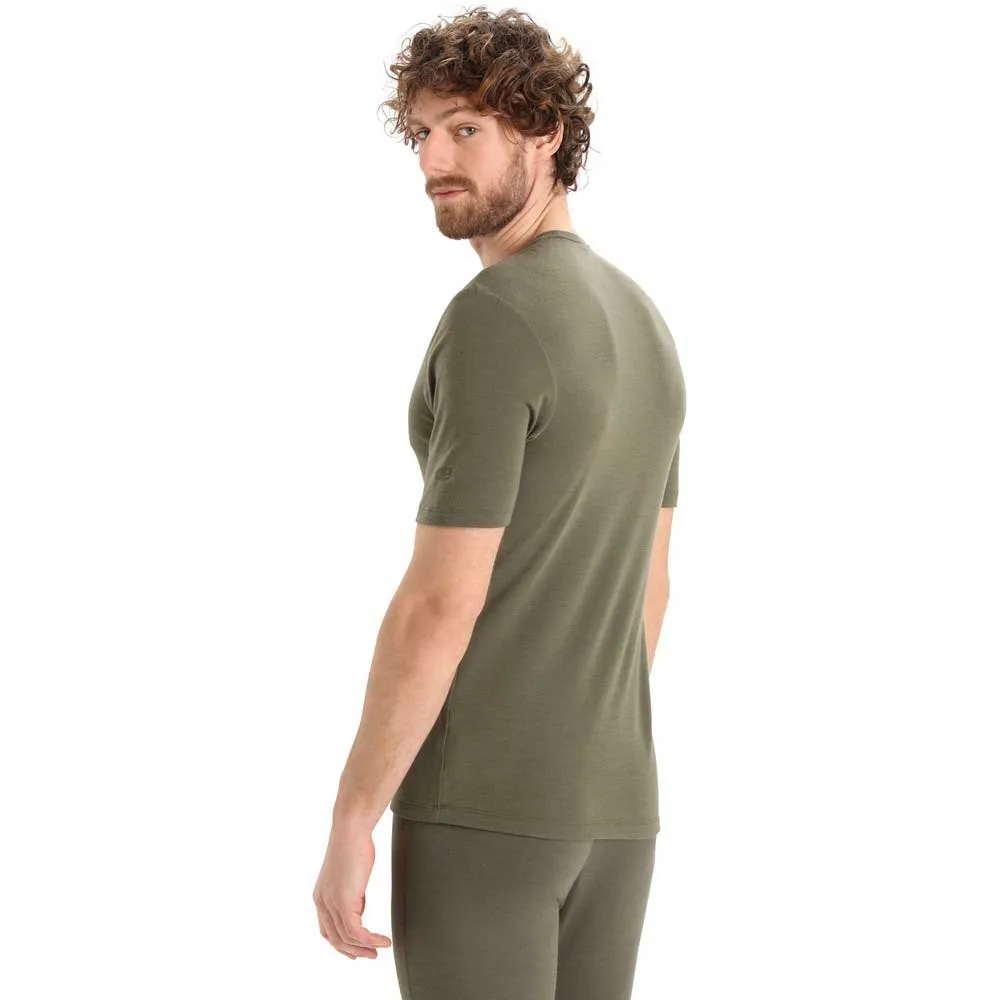 Icebreaker 175 Everyday Crewe Kurzarm-baselayer Icebreaker 175 Everyday Crewe Kurzarm-baselayer