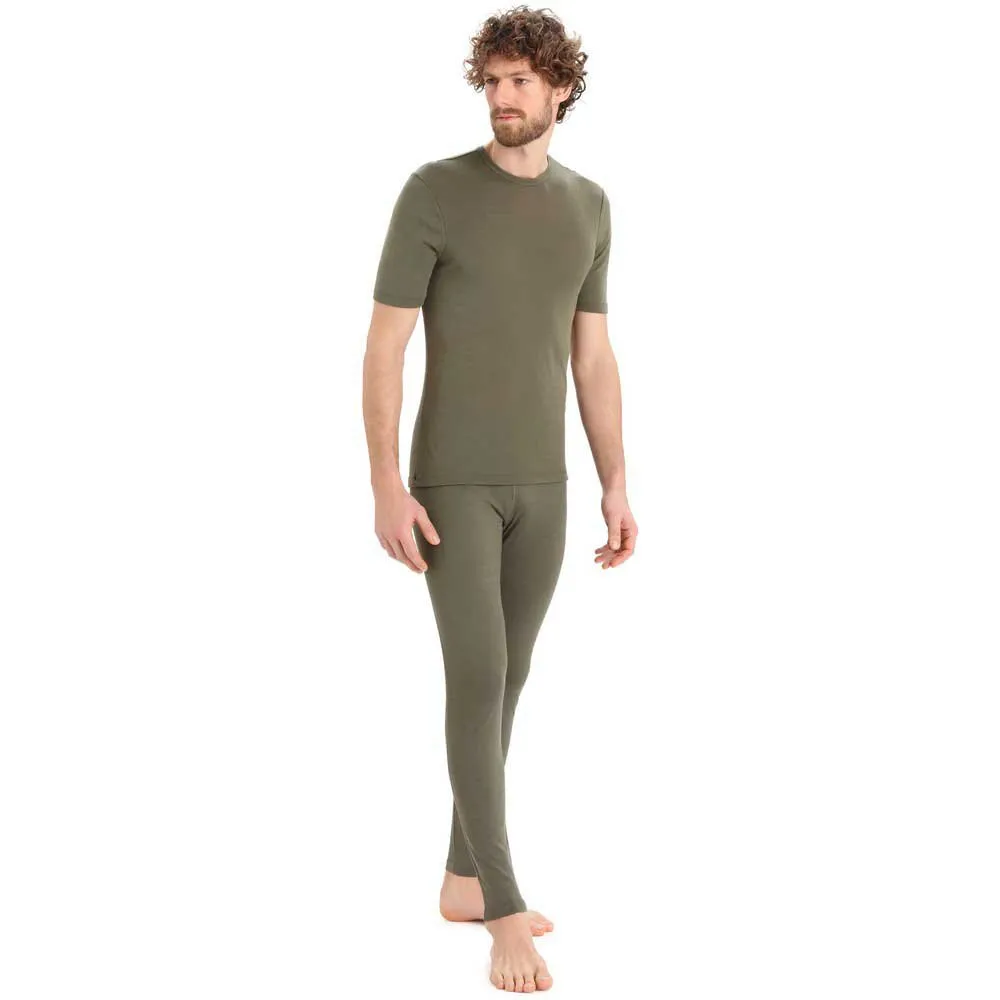Icebreaker 175 Everyday Crewe Kurzarm-baselayer Icebreaker 175 Everyday Crewe Kurzarm-baselayer