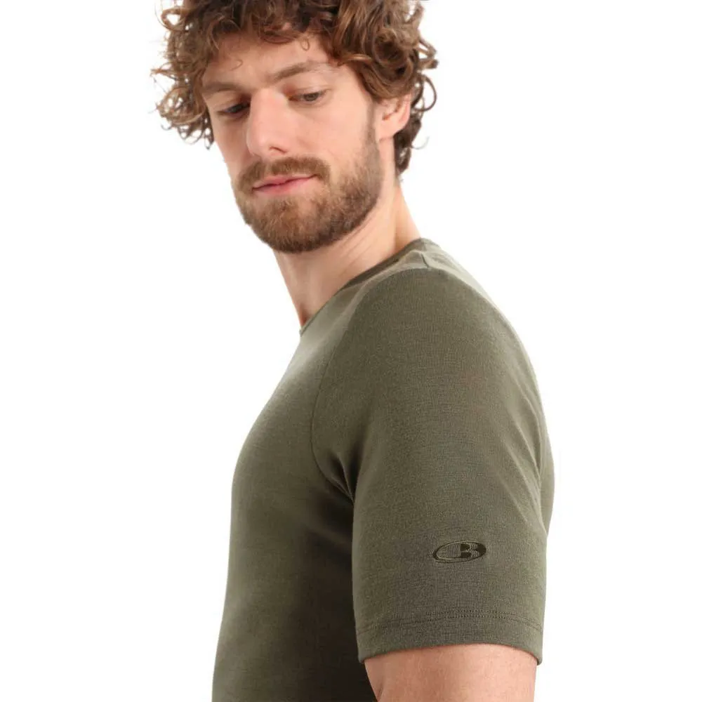 Icebreaker 175 Everyday Crewe Kurzarm-baselayer Icebreaker 175 Everyday Crewe Kurzarm-baselayer