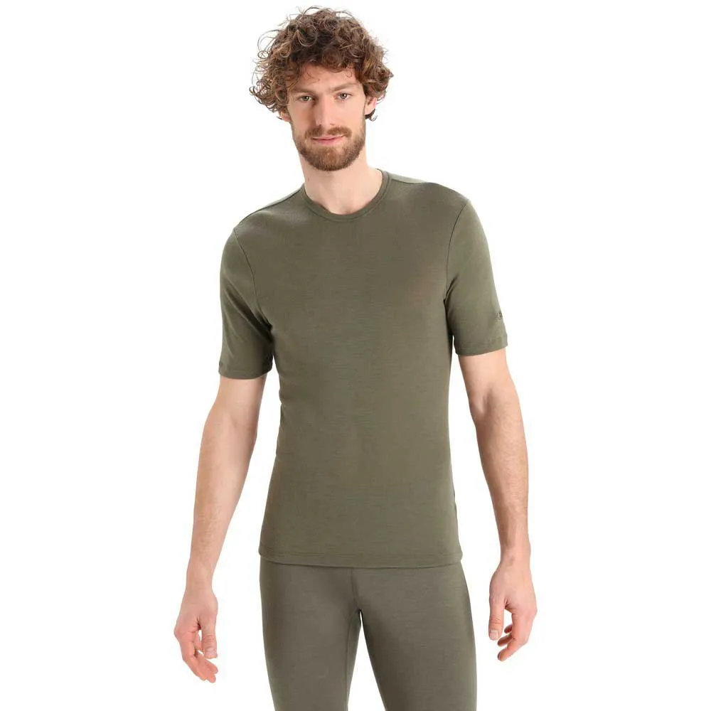 Icebreaker 175 Everyday Crewe Kurzarm-baselayer Icebreaker 175 Everyday Crewe Kurzarm-baselayer