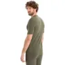 Icebreaker 175 Everyday Crewe Kurzarm-baselayer