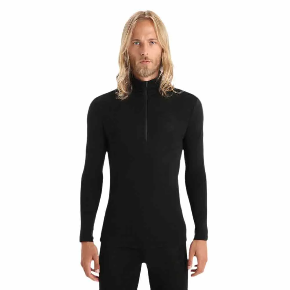 Icebreaker 175 Everyday Langarm-baselayer Icebreaker 175 Everyday Langarm-baselayer