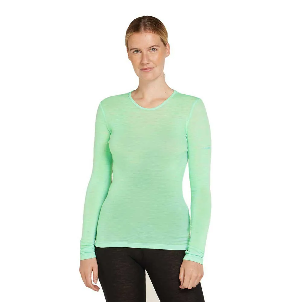 Icebreaker 175 Everyday Langarm-baselayer Icebreaker 175 Everyday Langarm-baselayer