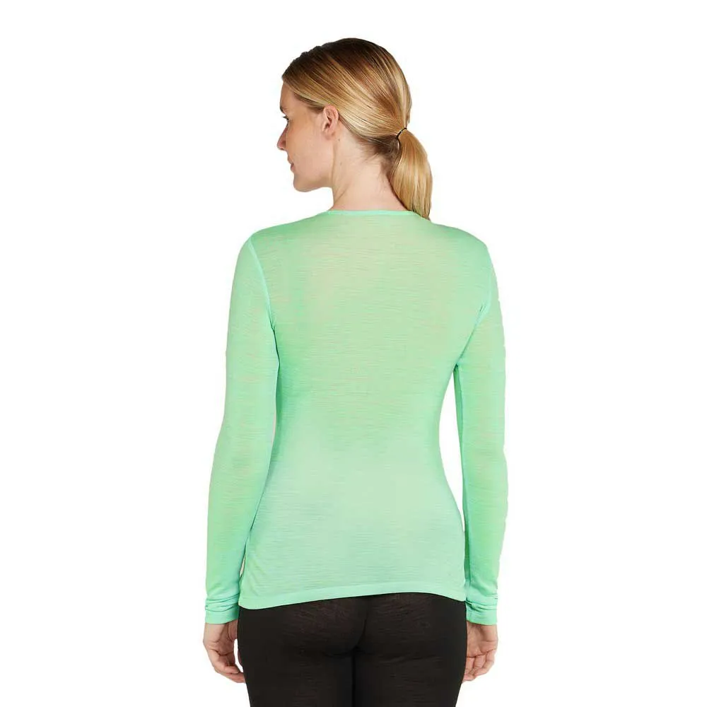 Icebreaker 175 Everyday Langarm-baselayer Icebreaker 175 Everyday Langarm-baselayer