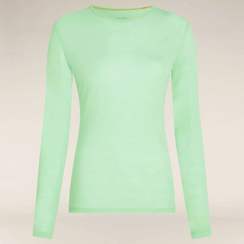 Icebreaker 175 Everyday Langarm-baselayer Icebreaker 175 Everyday Langarm-baselayer