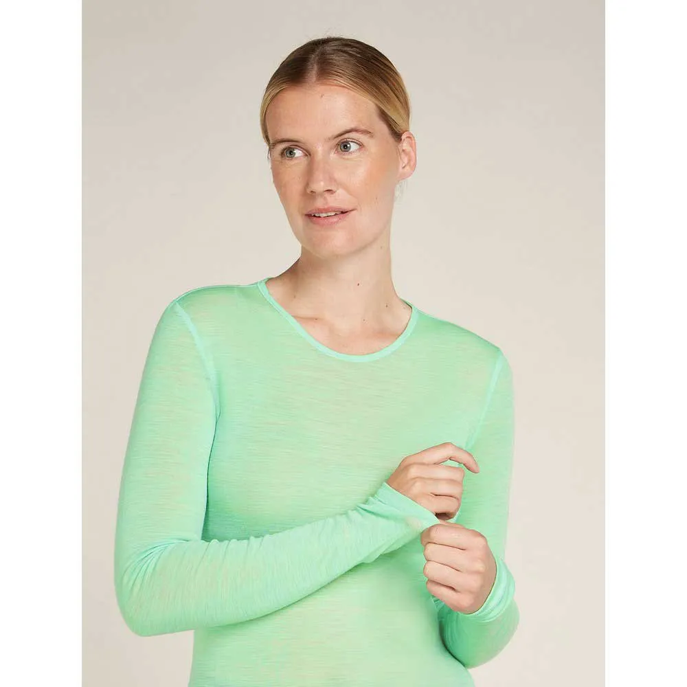 Icebreaker 175 Everyday Langarm-baselayer Icebreaker 175 Everyday Langarm-baselayer