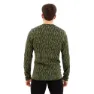 Icebreaker 200 Oasis Crewe Macro Forms Merino Langarm-baselayer