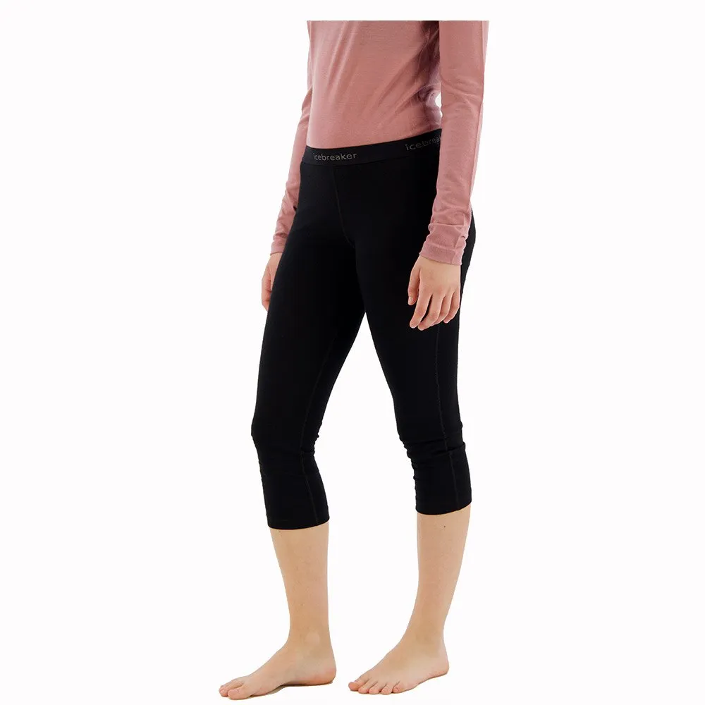 Icebreaker 200 Oasis Legless Merino 3/4 Baselayer-hose