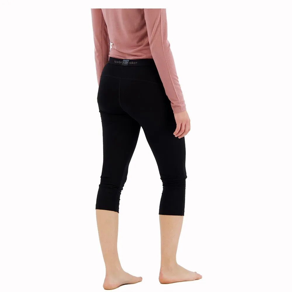 Icebreaker 200 Oasis Legless Merino 3/4 Baselayer-hose
