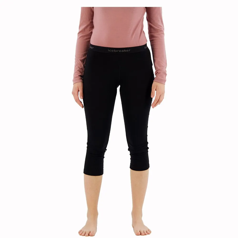 Icebreaker 200 Oasis Legless Merino 3/4 Baselayer-hose Icebreaker 200 Oasis Legless Merino 3/4 Baselayer-hose
