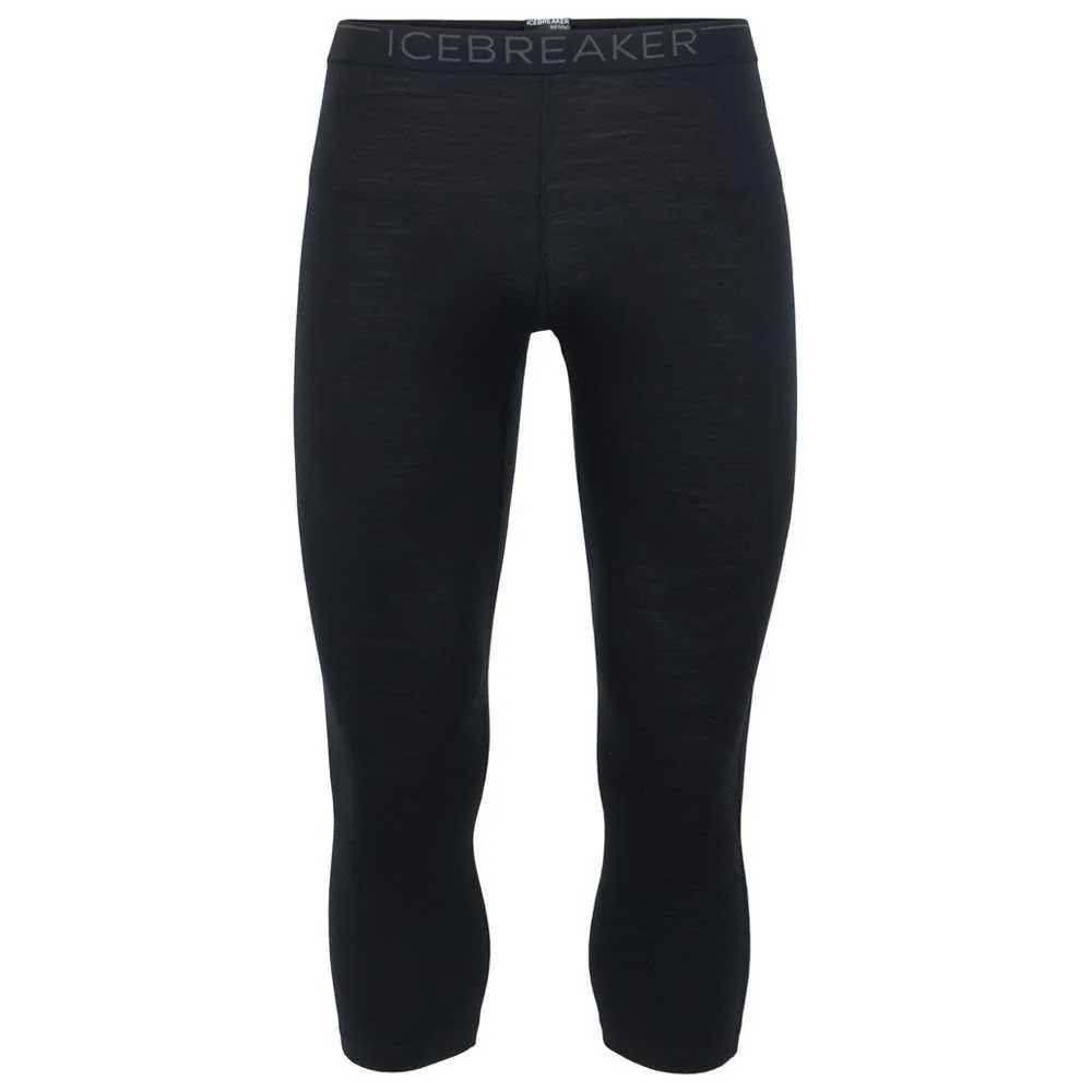 Icebreaker 200 Oasis Merino 3/4 Baselayer-hose Icebreaker 200 Oasis Merino 3/4 Baselayer-hose