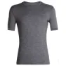 Icebreaker 200 Oasis Merino Kurzarm-baselayer