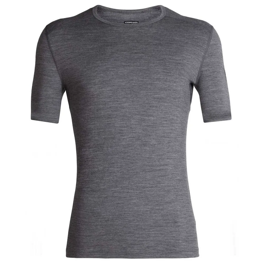Icebreaker 200 Oasis Merino Kurzarm-baselayer