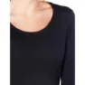 Icebreaker 200 Oasis Scoop Merino Langarm-baselayer