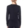 Icebreaker 200 Oasis Scoop Merino Langarm-baselayer
