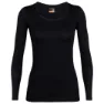 Icebreaker 200 Oasis Scoop Merino Langarm-baselayer