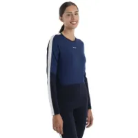 Icebreaker 200 Sonebula Crewe Merino Langarm-baselayer Icebreaker 200 Sonebula Crewe Merino Langarm-baselayer