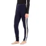 Icebreaker 200 Sonebula Merino Baselayer-hose, Midnight navy / snow / cb
