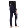 Icebreaker 200 Sonebula Merino Baselayer-hose, Midnight navy / snow / cb
