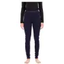 Icebreaker 200 Sonebula Merino Baselayer-hose, Midnight navy / snow / cb